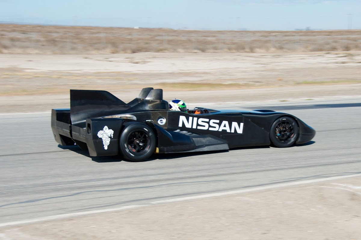 How The World Of Motorsport Killed One Of The Most Innovative Racing Cars To Date