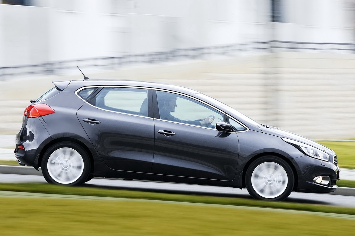 Kia ceed 2012 характеристики