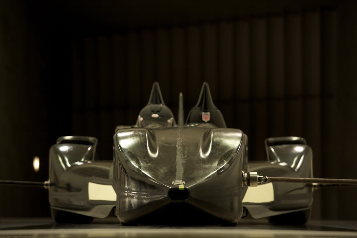 How The World Of Motorsport Killed One Of The Most Innovative Racing Cars To Date
