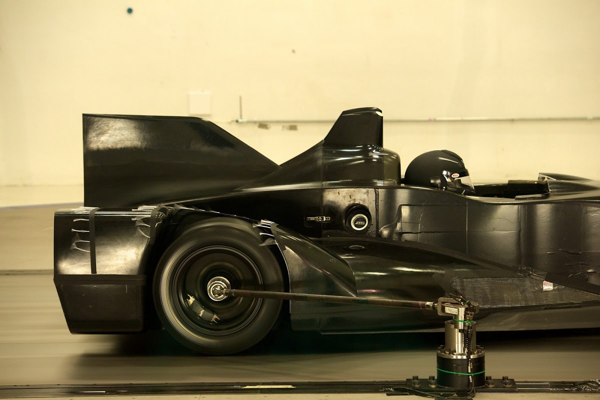 How The World Of Motorsport Killed One Of The Most Innovative Racing Cars To Date