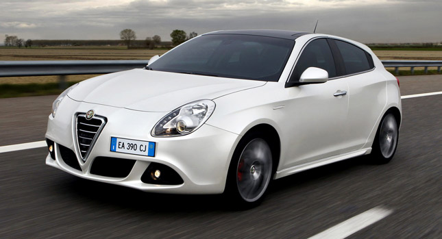  Alfa Launches New Entry-Level Giulietta with 1.4-liter Turbocharged Petrol Delivering 103HP