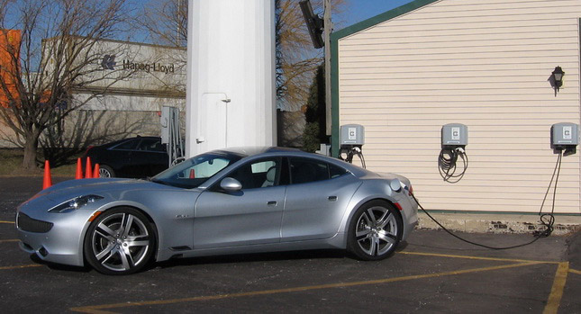  Lights Out: Fisker Karma Breaks Down During Consumer Reports Testing [Video]