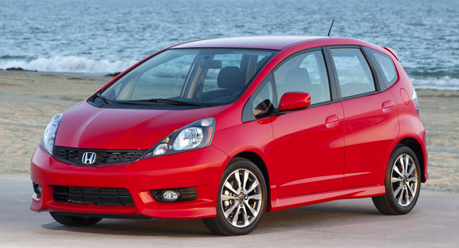  Honda to Build Fit at New Plant in Mexico Starting from 2014