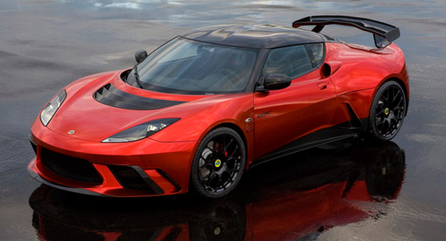  Lotus Appoints Mansory as its Official Customization Partner, First Models to Appear at Paris Motor Show