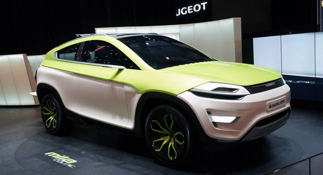  Magna Steyr Debuts “Three-in-One” MILA Coupic Concept  at the Geneva Motor Show [Updated]