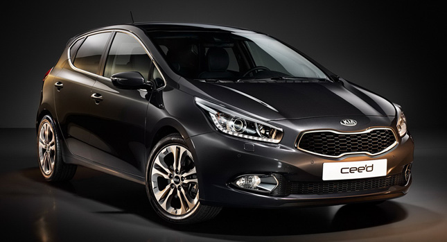  New Kia Cee'd Station Wagon to Debut at the Geneva Salon as well