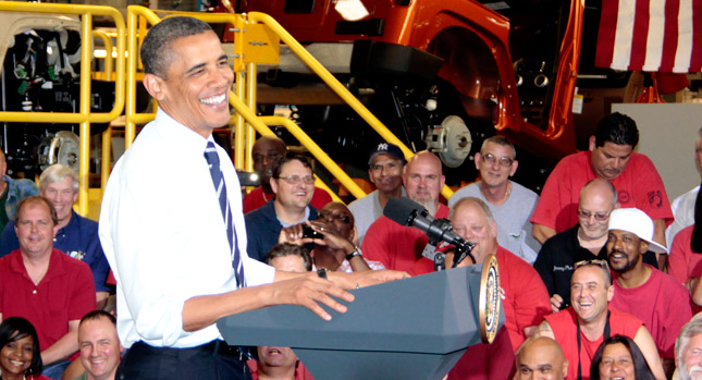  Obama Proposes Higher Incentives for Alternative Fuel Car and Truck Buyers