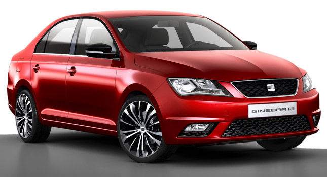  New Seat Toledo Concept is the Real Production Deal, Goes on Sale this Year
