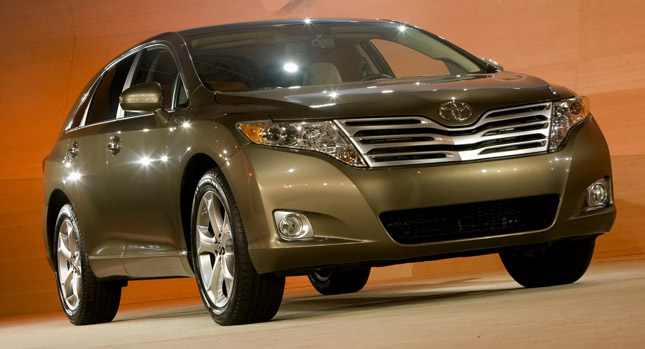  Toyota Recalling Close to 700,000 Camry, Venza and Tacoma Vehicles