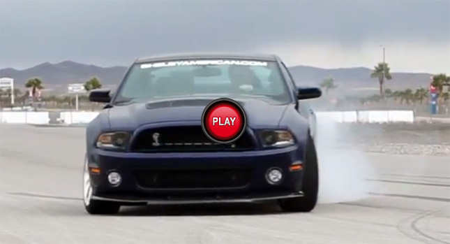  Shelby's New Mustang GT500-Based 1000 gets its Video Debut