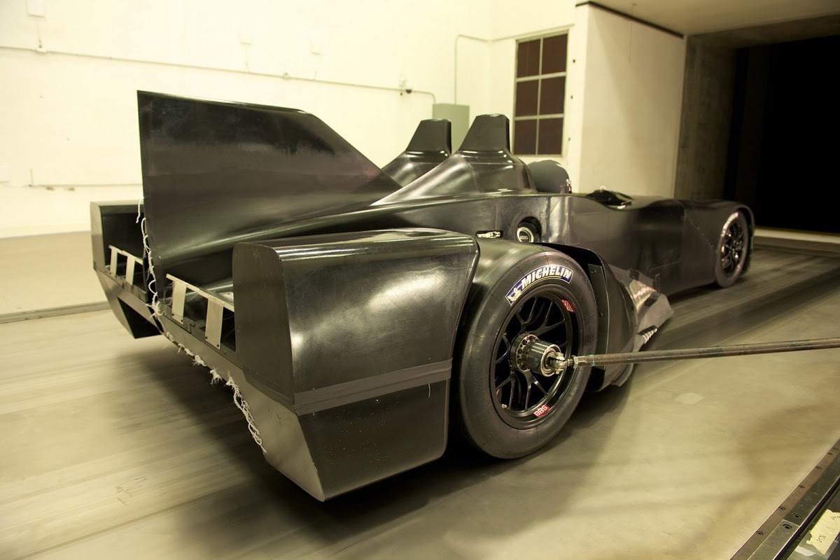 How The World Of Motorsport Killed One Of The Most Innovative Racing Cars To Date