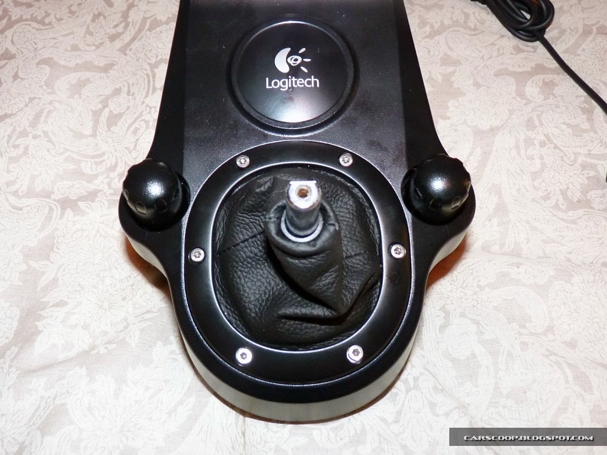 DIY: Give Some BMW Pizzazz to Your Logitech G27 Steering Wheel and