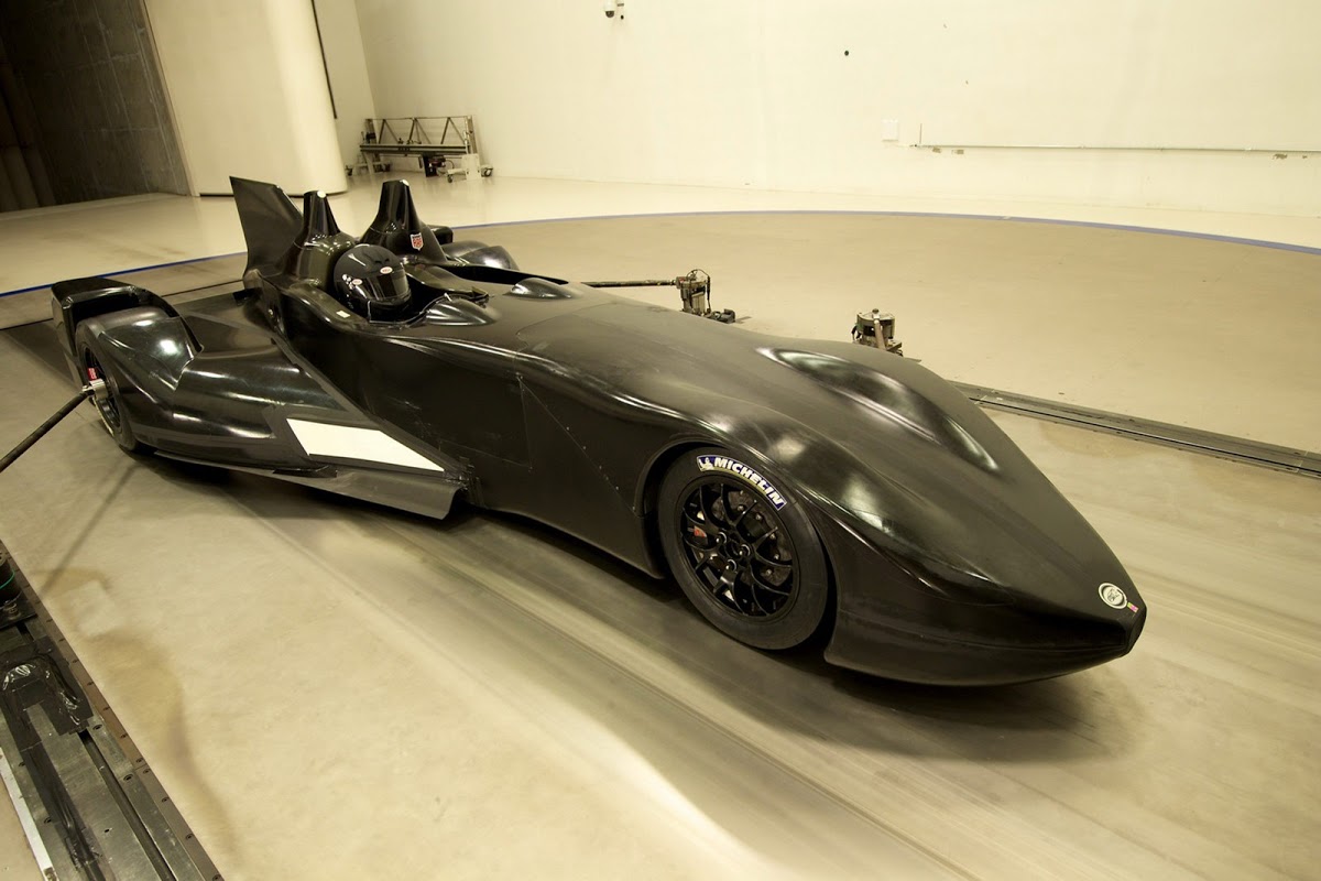 How The World Of Motorsport Killed One Of The Most Innovative Racing Cars To Date
