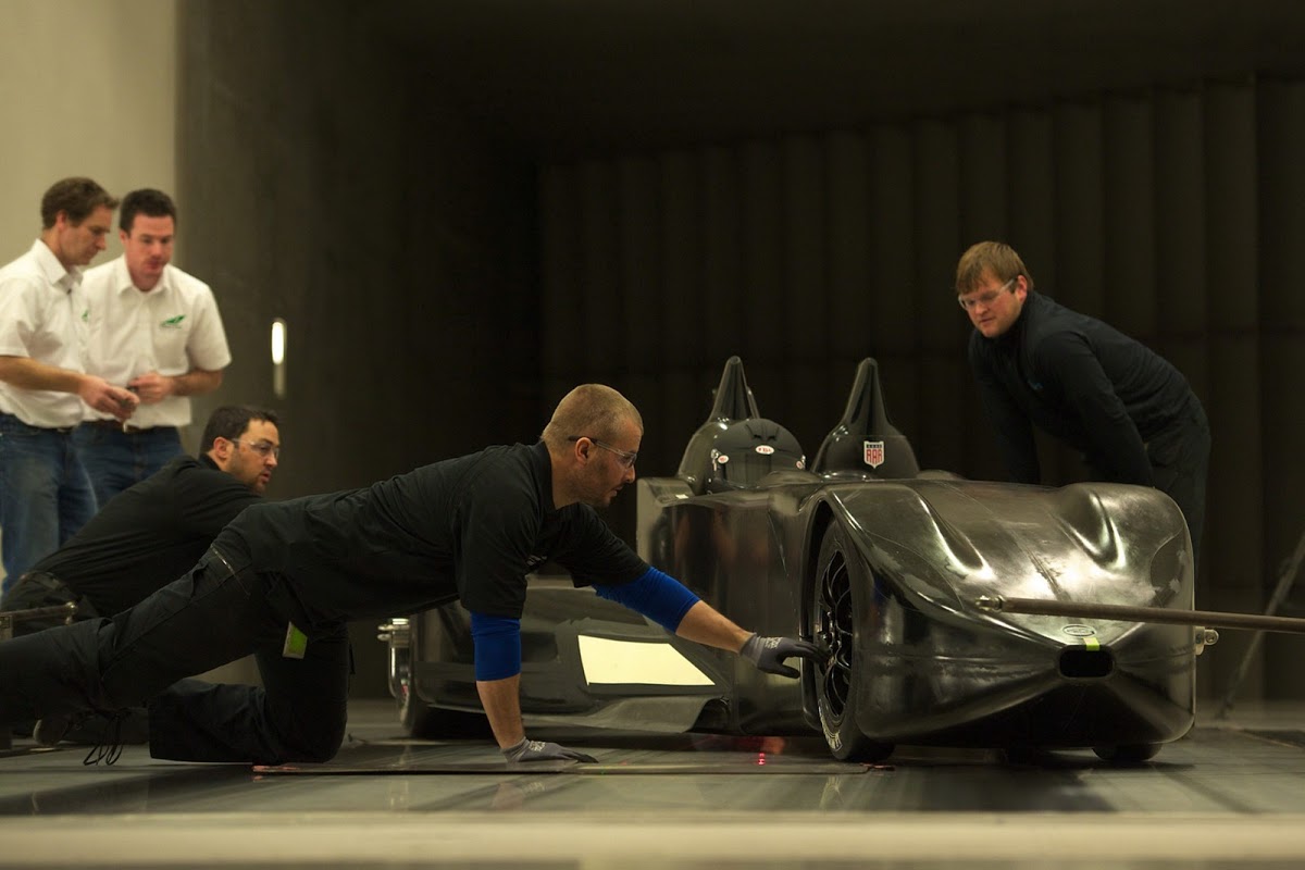 How The World Of Motorsport Killed One Of The Most Innovative Racing Cars To Date