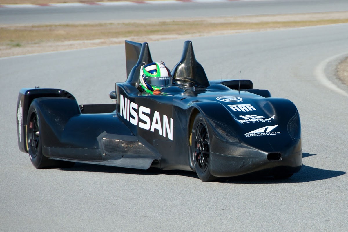 How The World Of Motorsport Killed One Of The Most Innovative Racing Cars To Date