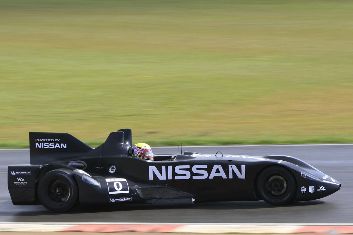 How The World Of Motorsport Killed One Of The Most Innovative Racing Cars To Date