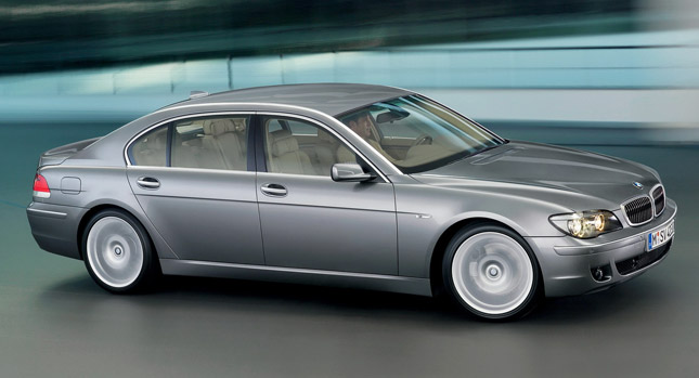  NHSTA Finds 16 Crashes and 5 Alleged Injuries Related to BMW 7-Series Rollaway Risk