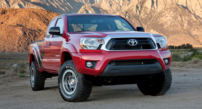 New Toyota Tacoma TRD T|X Baja Goes on Sale Priced from $32,990*