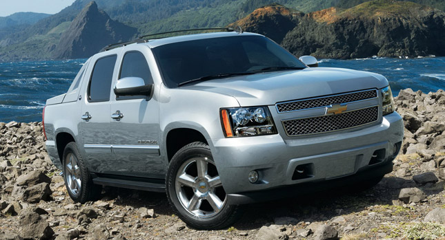  GM to Kill Chevrolet Avalanche, Presents One Last Special Edition Named Black Diamond
