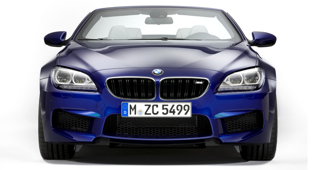  BMW Announces U.S. Prices for New M5, X6M, Gran Coupe, and M6 Convertible and Coupe in New York