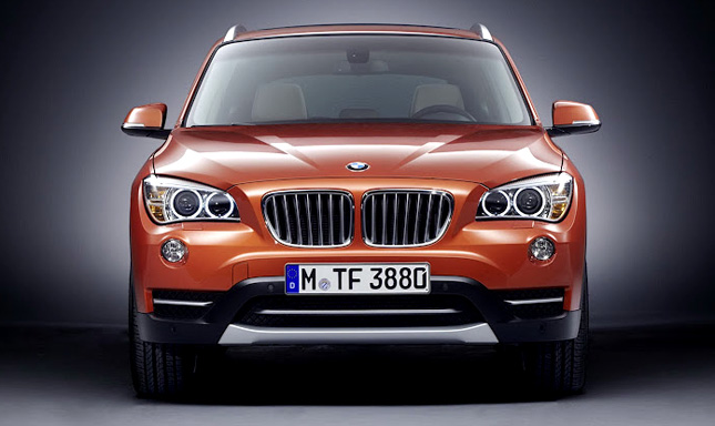  2013 BMW X1 Priced from $31,545 in the States, More than $6,000 Less than the Base X3