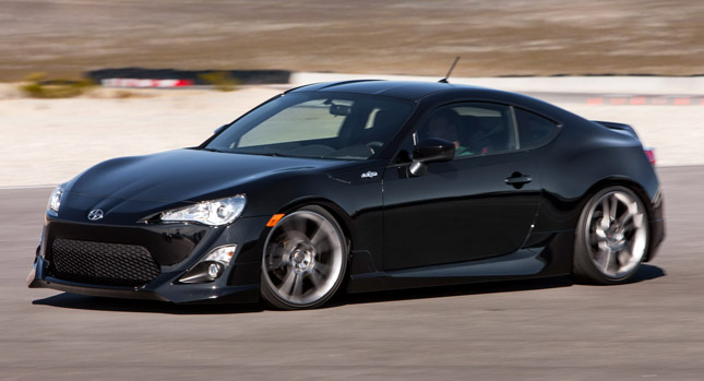  New Gallery of Scion FR-S Plus Videos that Details the Development of the Subaru BRZ