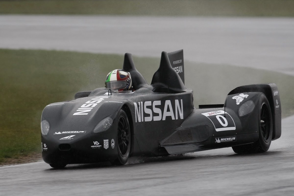 How The World Of Motorsport Killed One Of The Most Innovative Racing Cars To Date