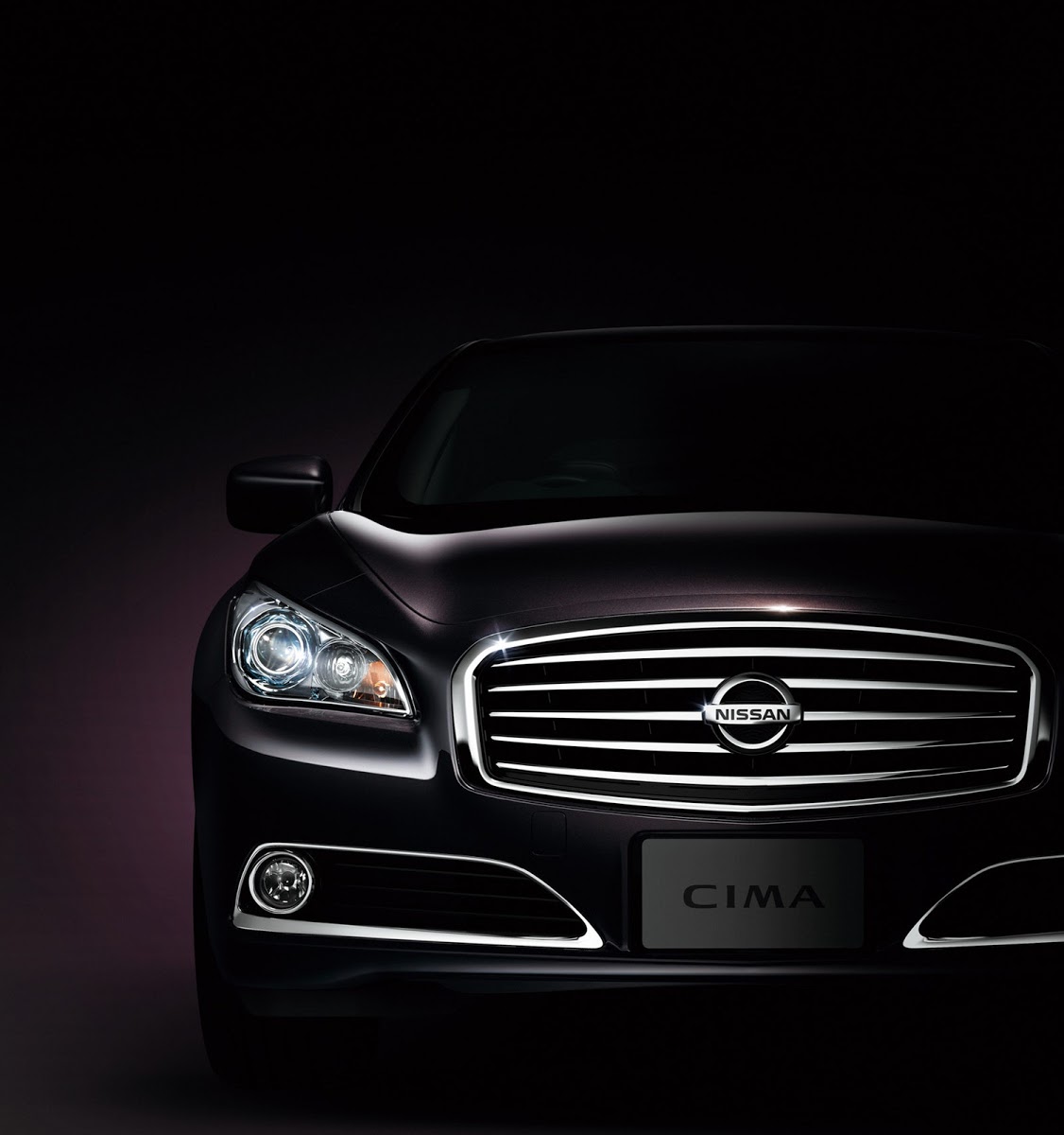 Nissan cima 2012