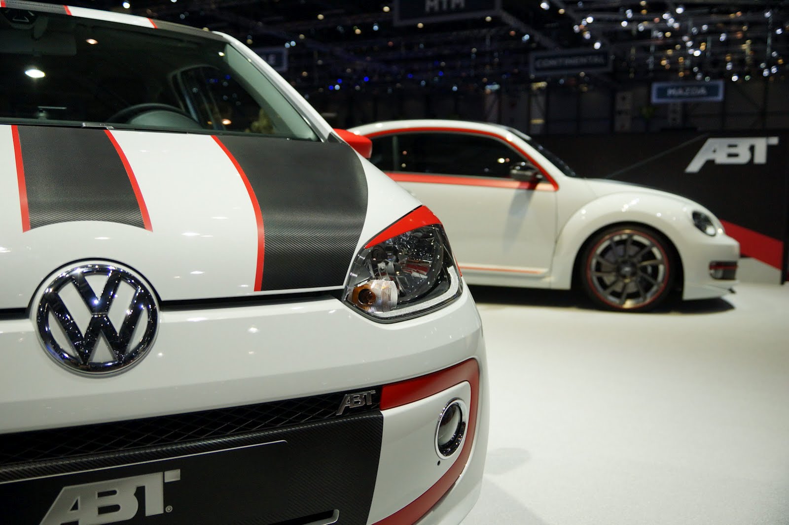 ABT Launches Tuning Program for New 2012 Volkswagen Beetle