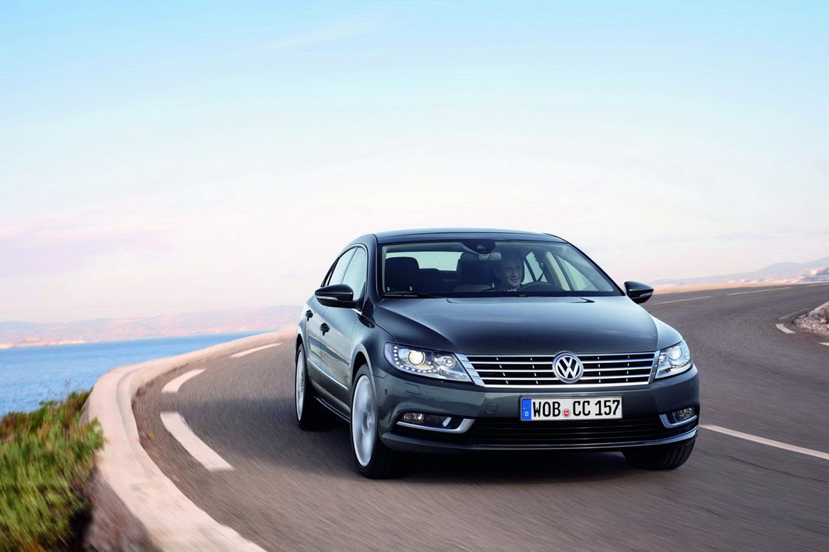 Volkswagen jetta cc