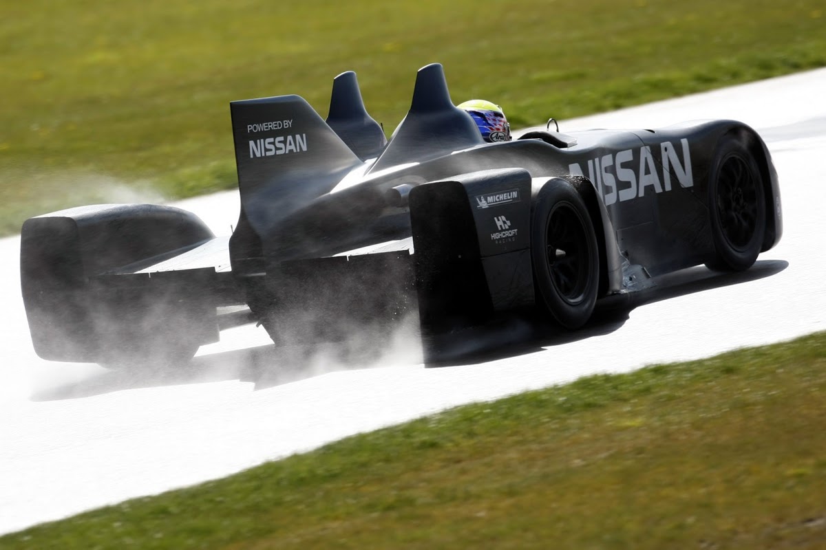 How The World Of Motorsport Killed One Of The Most Innovative Racing Cars To Date