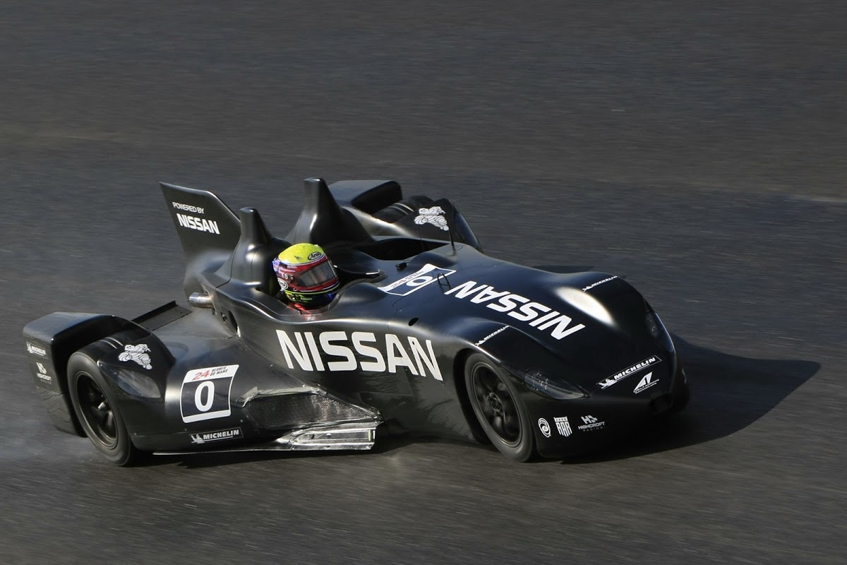 How The World Of Motorsport Killed One Of The Most Innovative Racing Cars To Date