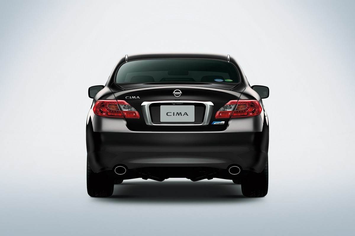 Nissan cima 2012