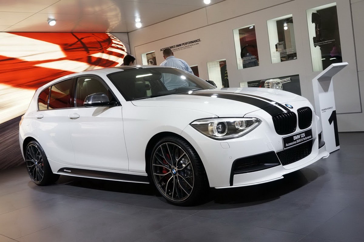 BMW M Boss Confirms AWD for M135i, Says Company is Considering M  Performance 7-Series