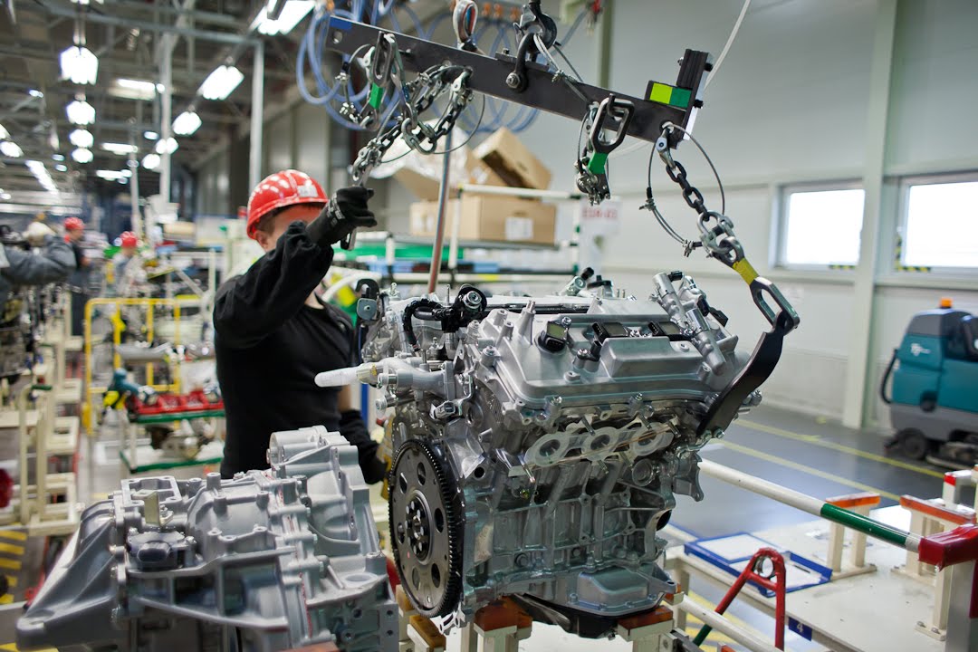 Toyota motor russia