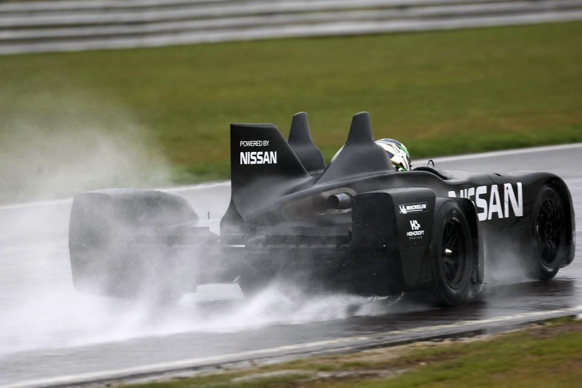 How The World Of Motorsport Killed One Of The Most Innovative Racing Cars To Date
