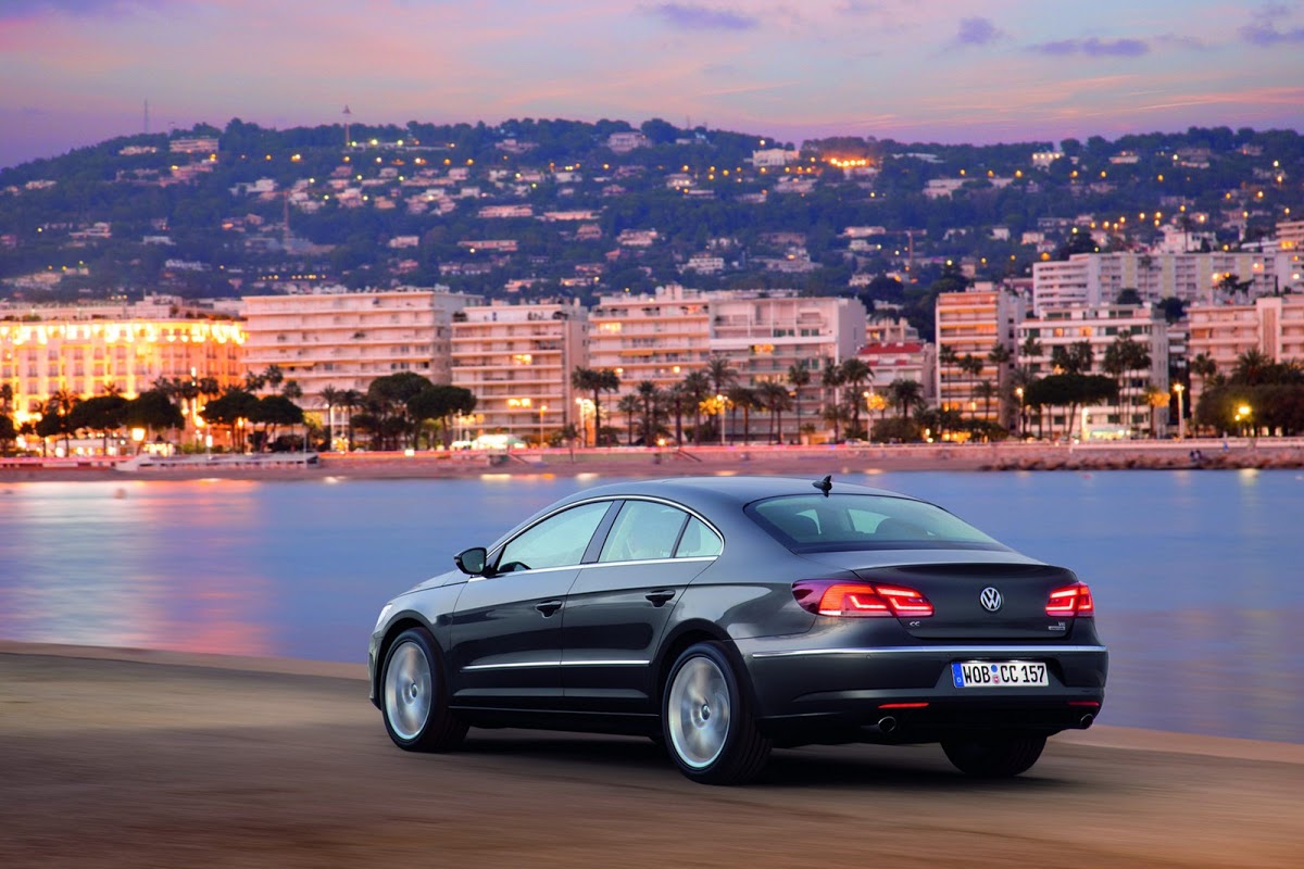 Volkswagen jetta cc