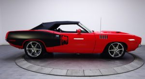 1971 Plymouth Vipercuda Packs A Venomous V10 Punch Under