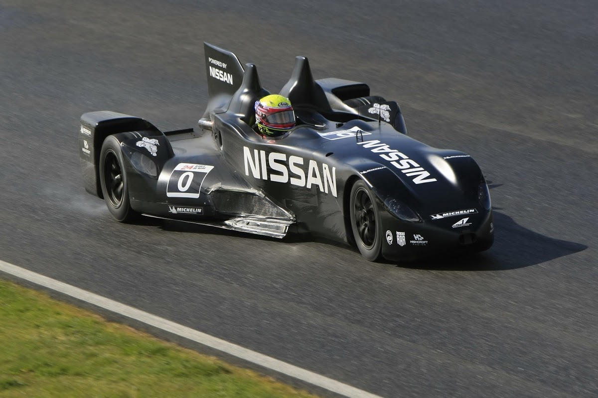 How The World Of Motorsport Killed One Of The Most Innovative Racing Cars To Date