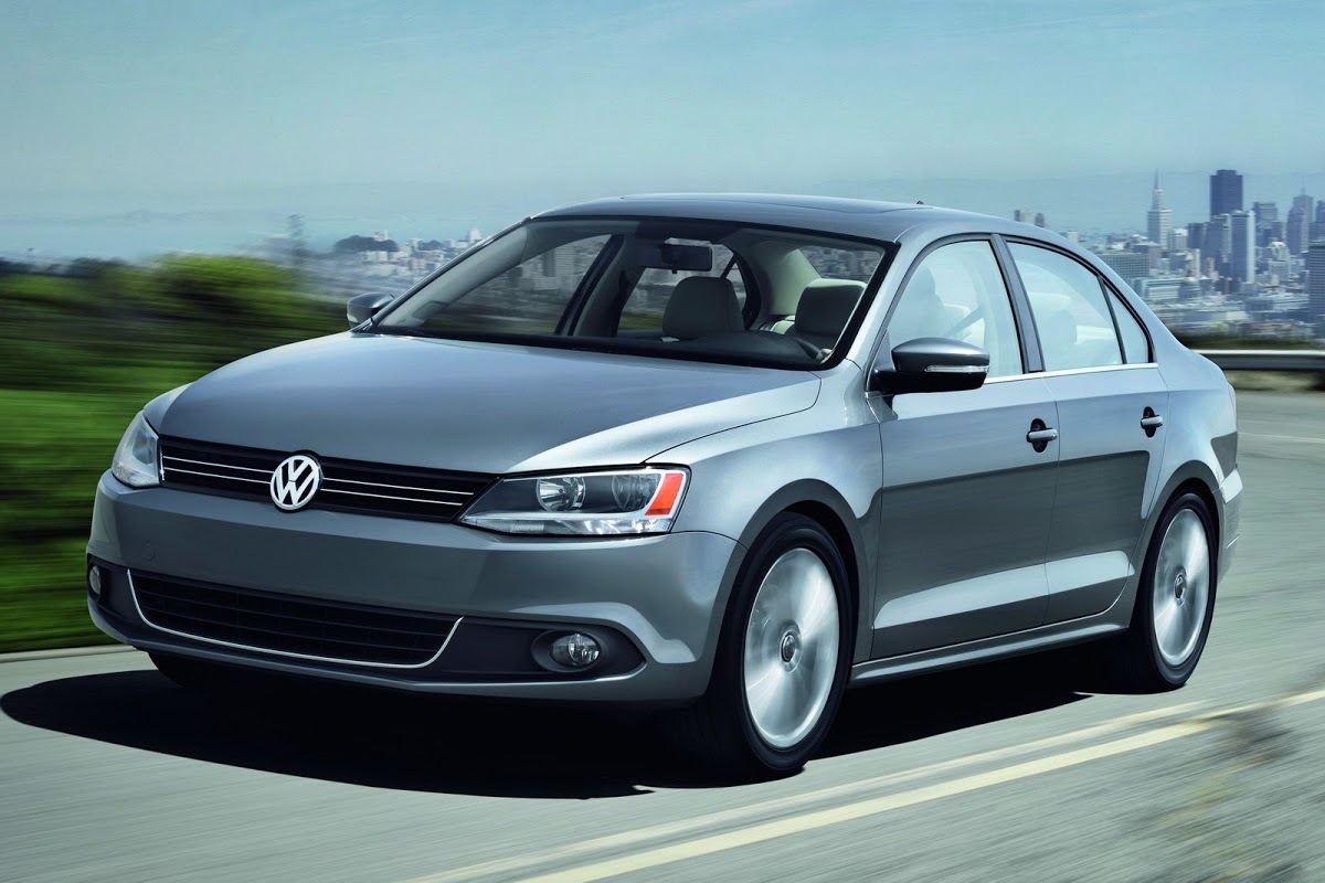 Volkswagen jetta cc
