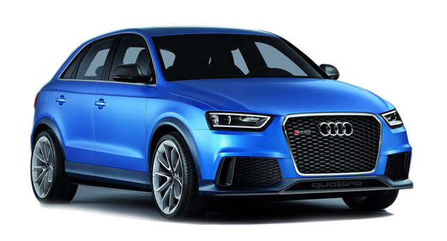  Audi will Present Three World Premieres at the Beijing Auto Show