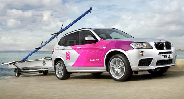 Bmw paint olympic видео