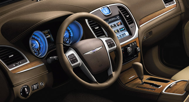  Ward's Automotive Names the 10 Best Car Interiors in the 2012 Class