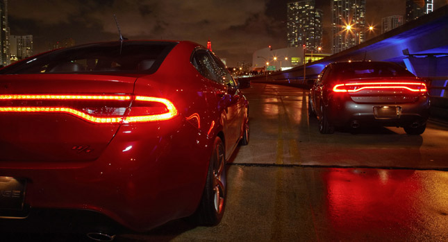  Dodge Announces Full Pricing Details for 2013 Dart, Starts from $15,995*