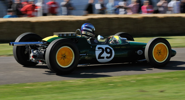  Superstars: Five Legendary Formula 1 Cars and the Names They Inspired