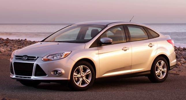  More than 140,000 2012MY Ford Focus Sedans and Hatchbacks Recalled Over Wiper Problem