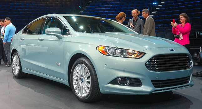  Ford to Charge $295 for Auto Start-Stop System on 2013 Fusion, Says Improves Fuel Economy by 3.5%