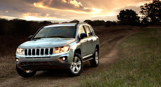  Jeep, Chrysler and Dodge Models Recalled Over Two Separate Issues