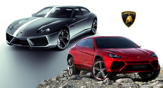  Should Lamborghini Build the Estoque Sedan or the Urus SUV?