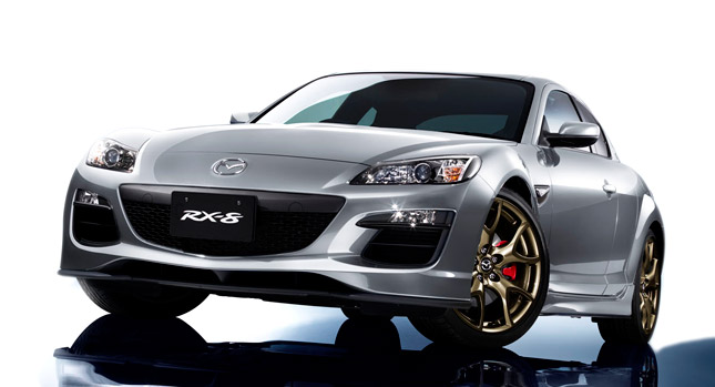  Mazda RX-8 to Live a Little Longer Due to Increased Demand in Japan